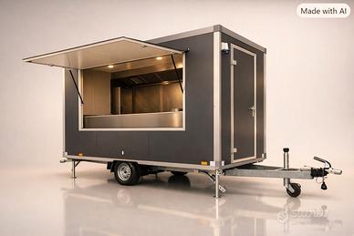 T-BOX 4000 BI ASSE - Versione Vuota