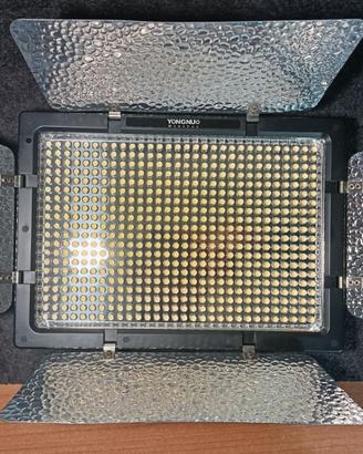 Yongnuo YN600 RGB Luce fotografia/video  accessori