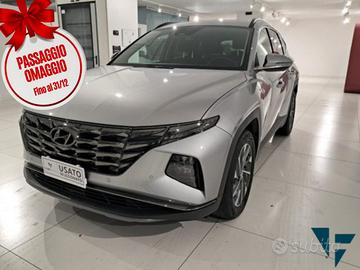 HYUNDAI Tucson 1.6 T-GDI 48V XLine