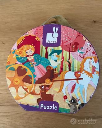 5 Puzzle per bimbi