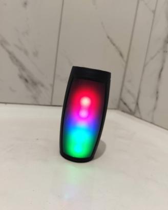 3 casse bluetooth Led