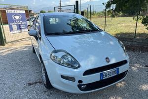 Fiat Punto 1.3 MJT II S&S 85 CV 5 porte ECO Lounge