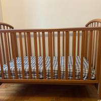 lettino per BEBE fino a 3 anni