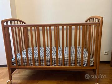 lettino per BEBE fino a 3 anni