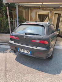 Alfa 156 sportwagon