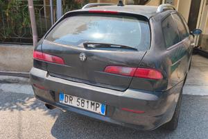 Alfa 156 sportwagon