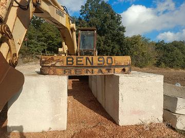 zavorra benati 90