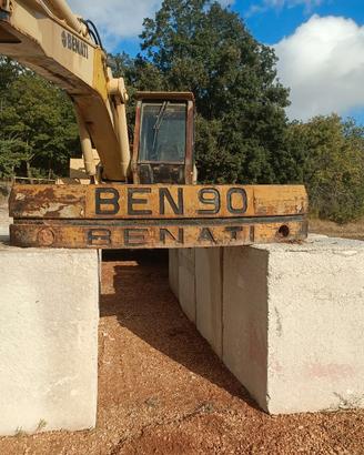 zavorra benati 90