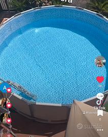 Piscina, forma rotonda della Bestaf