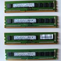Memoria ram Samsung da 4 gb