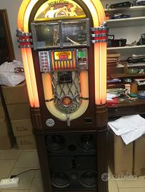 Juke box