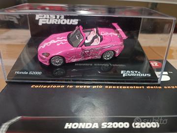 Modellino Honda Fast & Furious 