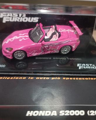 Modellino Honda Fast & Furious 