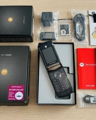 Motorola RAZR2 V9 NUOVO