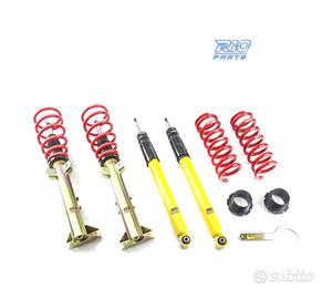 KIT SOSPENSIONE FILETTATA EIBACH MTS MERCEDES CLAS