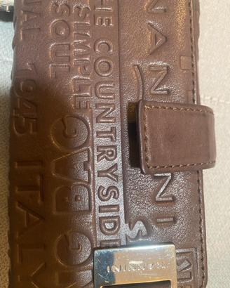 Portafoglio donna Nannini