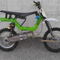 Motorino Gilera eco cba bravo si Piaggio ciao