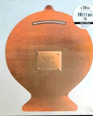 BANCO DEL MUTUO SOCCORSO - 1° LP NUOVO SIGILLATO