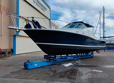 Fisher Cruiser Cabo 35 a Olbia