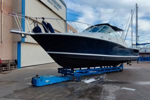 Fisher Cruiser Cabo 35 a Olbia