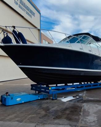 Fisher Cruiser Cabo 35 a Olbia