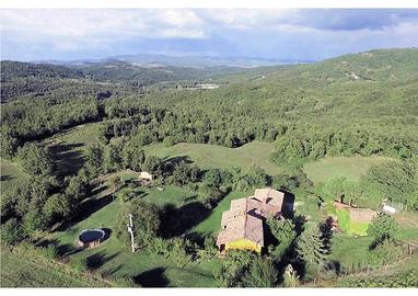 Azienda agricola in posizione panoramica - Mont...