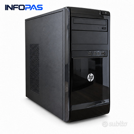 PC HP Pro 3500 MT i5-3470 8GB SSD 240GB