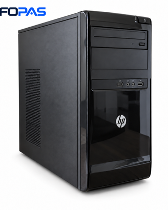 PC HP Pro 3500 MT i5-3470 8GB SSD 240GB