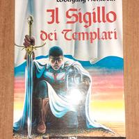 Hohlbein, Il Sigillo dei Templari 1989