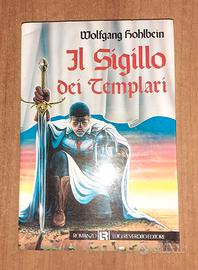 Hohlbein, Il Sigillo dei Templari 1989