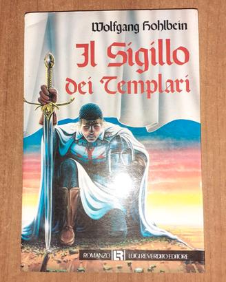 Hohlbein, Il Sigillo dei Templari 1989