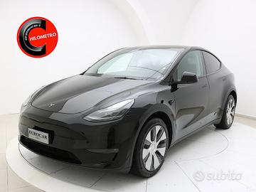 Tesla Model Y Long Range Dual Motor AWD