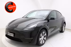 Tesla Model Y Long Range Dual Motor AWD