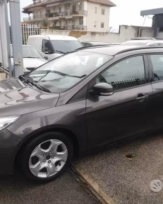Ford focus 1.5 tdci 95cv euro6b led navigatore 201