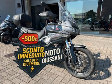 Moto Guzzi Stelvio 1200 NTX
