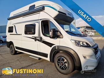 KNAUS BOXLIFE PRO 600 LIFETIME XL 4 POSTI+LETTI
