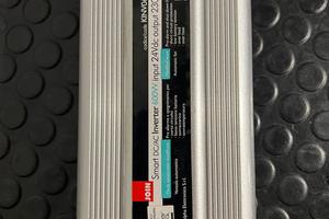 Trasformatore 24v a 220 