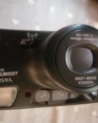 macchina fotografica