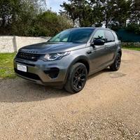 Land Rover Discovery Sport 2.0 TD4 150 CV SE