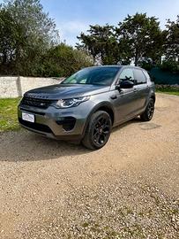 Land Rover Discovery Sport 2.0 TD4 150 CV SE