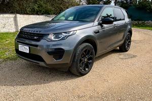 Land Rover Discovery Sport 2.0 TD4 150 CV SE