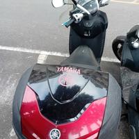 Yamaha Xenter 150 - 2013