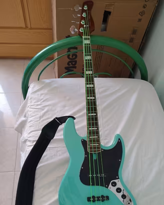 basso 4 corde
