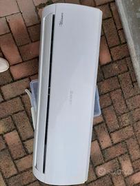 3 Split condizionatore Ariston