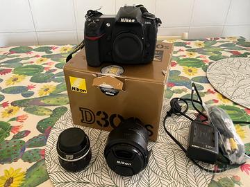 Nikon D300s