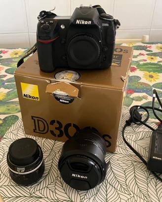Nikon D300s