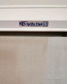 Zanzariere Grifo Flex colore bianco