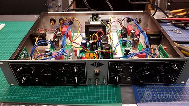 Urei/Universal audio 2-610 tube, Full service