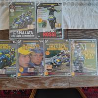 Valentino Rossi dvd 