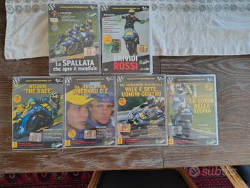 Valentino Rossi dvd 